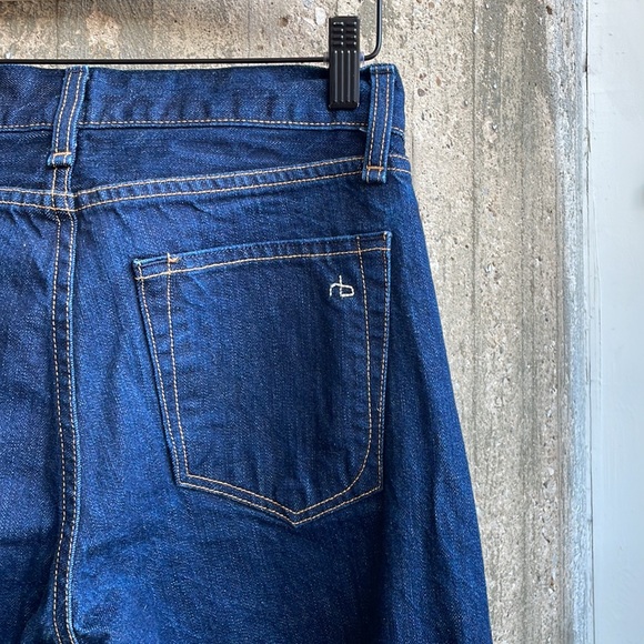 Rag & Bone Standard Issue Denim Size 29 - Picture 5 of 11